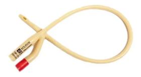 Sonda Foley Com Vias N 18 - Caixa Com 10 Unidades Sonda Foley Com Vias N 18 - Caixa Com 10 Unidades