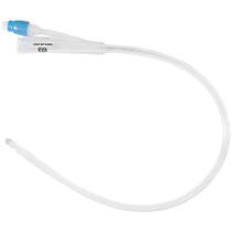 Sonda Foley Rusch 2 Vias Silicone Nº 24 30mL - unidade Sonda Foley Rusch 2 Vias Silicone Nº 24 30mL - unidade