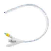 Sonda Foley Silicone 3 Vias 15-30CC Número 22 (ADVANTIVE) - Unidade