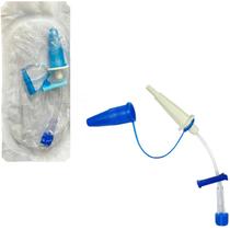Sonda Gastromia Extensão Extensor Medico Alimentação Enteral Sonda Gastromia Extensão Extensor Medico Alimentação Enteral