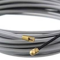 Sonda Guia Alma de Aço 20 Metros Passador de Fios e Cabos Sonda Guia Alma de Aço 20 Metros Passador de Fios e Cabos
