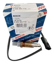 Sonda Lambda 0258003715 Renault Clio 1.0 Gasolina 7700872878