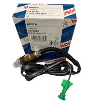 Sonda Lambda 0258006026 Bosch Peugeot 307 406 407 2.0 1628hq Chicote Longo