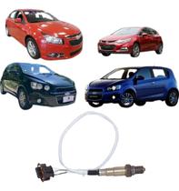 Sonda Lambda 0258010210 Original Chevrolet Cruze 1.8 Sonic Sonda Lambda 0258010210 Original Chevrolet Cruze 1.8 Sonic