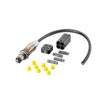 Sonda Lambda 3 Fios Preto/ Amarelo 0258986502 Bosch