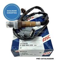 Sonda Lambda 36531pweg01 Honda Fit 1.4 8v Pré Catalisador 0258006539 Nova Original