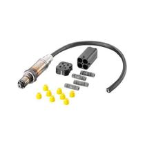 Sonda Lambda 4 Fios Preto/ Amarelo 0258986506 Bosch