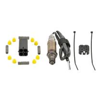 Sonda Lambda 4 Fios Preto/ Amarelo 0258986507 Bosch