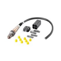 Sonda Lambda 4 Fios Preto/ Amarelo 0258986602 Bosch