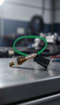 Sonda Lambda 4 Pinos Cabo 24cm Sensor Oxigênio