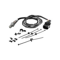 Sonda Lambda 5 Fios Preto 0258007351 Bosch