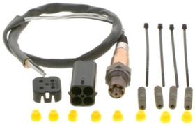 Sonda Lambda A4 Avant 1995 a 2006 Bosch 0 258 986 615