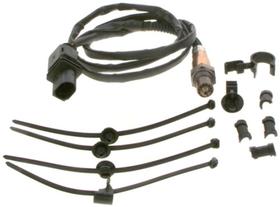 Sonda Lambda A4 Avant 2005 a 2008 Bosch 0 258 017 180