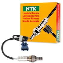 Sonda Lambda Aircross C3 Peugeot 208 308 Flex A partir de 2012 NTK OZA660EE65