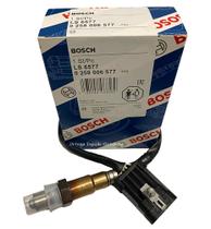 Sonda Lambda Astra Vectra Zafira 2.0 Flex 0258006577 Bosch A mais Vendida Sonda Lambda Astra Vectra Zafira 2.0 Flex 0258006577 Bosch A mais Vendida