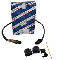 Sonda Lambda Audi A3 A4 A5 2.0 Tfsi Pós Catalisador Bosch 0258010038