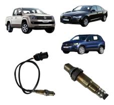 Sonda Lambda Audi A6 Tiguan Amarok 0281004107 1 Unidade