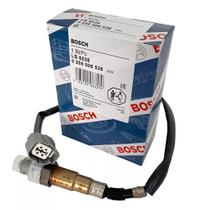 Sonda Lambda Bosch Fit 1.4 1.5 8V 2003 a 2008 LS6538 - 0258006538