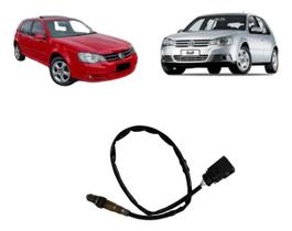 Sonda Lambda Bosch Golf 1.8t 2.0 8v 0258010011/012 1 Unidade