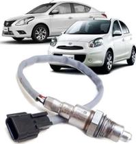 Sonda Lambda Bosch Nissan Versa 1.0 1.6 16v 0258030173