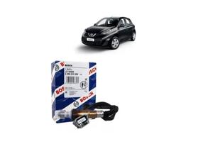 Sonda Lambda Bosch Nissan Versa 1.6 16v Pos Catalisador