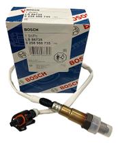 Sonda Lambda Bosch Sonic 1.6 Hatch Cruze 1.8 Flex 55572215