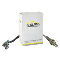 Sonda Lambda C/Conector GM Captiva 3.6 V6 Onix Spin Cobalt Agile Prisma Montana 1.4 8V Pós Catalisador