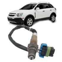 Sonda Lambda Captiva 2.4 16v 4cc 2008 a 2016 Pos Catalizador