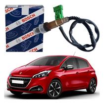 Sonda Lambda Catalisador Bosch 208 1.6 16v 2017 A 2022 Sonda Lambda Catalisador Bosch 208 1.6 16v 2017 A 2022