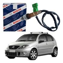 Sonda Lambda Catalisador Bosch C3 1.4 8v 2006 A 2013