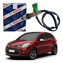 Sonda Lambda Catalisador Bosch C3 1.5 8v 2013 A 2016