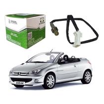 Sonda Lambda Catalisador Mte 206 Cc 1.6 16v 2000 A 2007