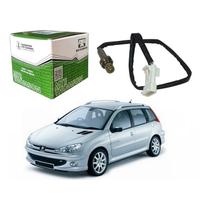 Sonda Lambda Catalisador Mte 206 Sw 1.6 16v 2005 A 2009