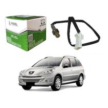 Sonda Lambda Catalisador Mte 207 Sw 1.6 16v 2008 A 2013