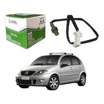 Sonda Lambda Catalisador Mte C3 1.4 1.6 2003 A 2012