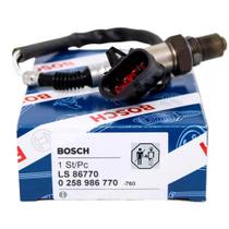 Sonda Lambda Celta / Classic / Corsa 1.0 1.4 1.8 BOSCH LS86770 - 0258986770