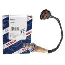 Sonda Lambda Chevrolet Sonic 1.4L Turbo (LUV) 2012 A 2020 BOSCH LS10196 - 0258010196