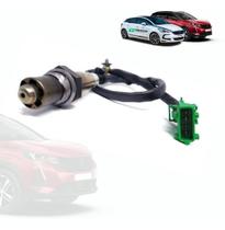 Sonda lambda citroen c4 c5 ds3 ds4 ds5 mini cooper peugeot 308 3008 408 1999 á 2018 pré catalisador