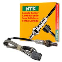 Sonda Lambda City Fit Flex Desde 2009 Pós-catalisador NTK OZA601-H8