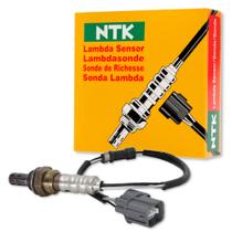Sonda Lambda Civic 1.6 16V Gasolina 1996/2000 Pré-catalisador NTK OZA686-EE4 Sonda Lambda Civic 1.6 16V Gasolina 1996/2000 Pré-catalisador NTK OZA686-EE4