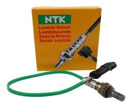 Sonda Lambda Clio, Peugeot 206, Twingo 1.0 16v Gasolina Pré-catalisador NTK OZA507-R2