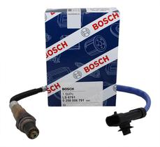 Sonda Lambda Clio/Sandero/Logan/Duster/Megane 16v Original Bosch 0258006791 Sonda Lambda Clio/Sandero/Logan/Duster/Megane 16v Original Bosch 0258006791