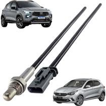 Sonda Lambda Convencional Pré - Cronos 1.3 8V Firefly / Uno 1.3 8V Firefly / Strada 1.3 8V Firefly / Mobi 1.0 6V Firefly / Argo 1.0 6V Firefly / Uno 1