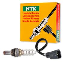 Sonda Lambda Corolla Fielder 1.8 16V Gasolina Pré-catalisador NTK OZA669-EE56