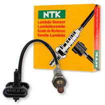 Sonda Lambda Corsa Meriva Montana 1.8 8V Flex 2004/2005 Pré-catalisador NTK OZA739-EE39 Sonda Lambda Corsa Meriva Montana 1.8 8V Flex 2004/2005 Pré-catalisador NTK OZA739-EE39