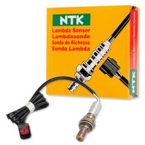 Sonda Lambda Courier, Ecosport, Escort, Fiesta, Focus, Ka Gasolina Pré-catalisador NTK OZA519-D2 Sonda Lambda Courier, Ecosport, Escort, Fiesta, Focus, Ka Gasolina Pré-catalisador NTK OZA519-D2