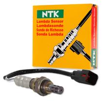 Sonda Lambda Courier F1000 Fiesta Gasolina Pré-catalisador NTK OZA660-EE34 Sonda Lambda Courier F1000 Fiesta Gasolina Pré-catalisador NTK OZA660-EE34
