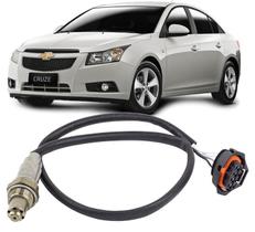Sonda Lambda Cruze 1.8 16V de 2011 a 2016 4 Fios Pre Catalizador Sonda Lambda Cruze 1.8 16V de 2011 a 2016 4 Fios Pre Catalizador