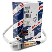 Sonda Lambda Cruze Sonic 1.8 1.6 FLEX Bosch LS86735 - 0258986735