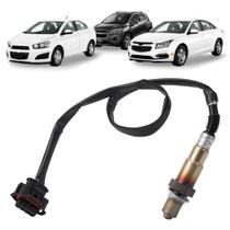 Sonda Lambda Cruze Tracker 1.8 16v Sonic 1.6 Flex Pré Catali